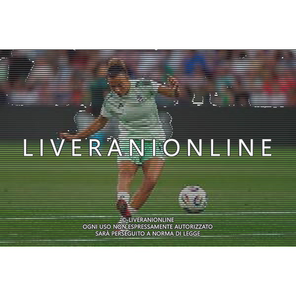 TVEM July 16, 2025 Geneva, Switzerland - Norway vs Italy - Women\'s UEFA Euro 2025 - Stade de Geneve. In the pic: Arianna Caruso of Italy ©TVEM Emmanuele Mastrodonato - AGENZIA ALDO LIVERANI SAS