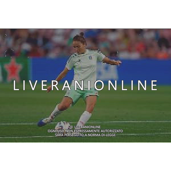 TVEM July 16, 2025 Geneva, Switzerland - Norway vs Italy - Women\'s UEFA Euro 2025 - Stade de Geneve. In the pic: Manuela Giugliano of Italy ©TVEM Emmanuele Mastrodonato - AGENZIA ALDO LIVERANI SAS