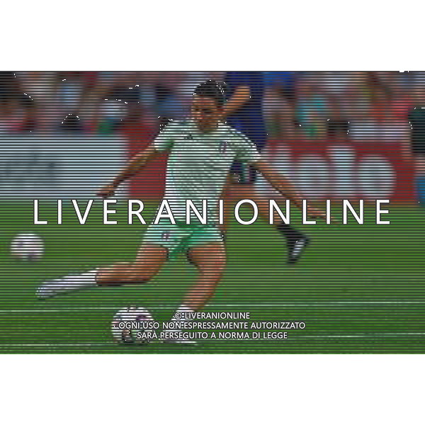 TVEM July 16, 2025 Geneva, Switzerland - Norway vs Italy - Women\'s UEFA Euro 2025 - Stade de Geneve. In the pic: Lucia Di Guglielmo of Italy ©TVEM Emmanuele Mastrodonato - AGENZIA ALDO LIVERANI SAS