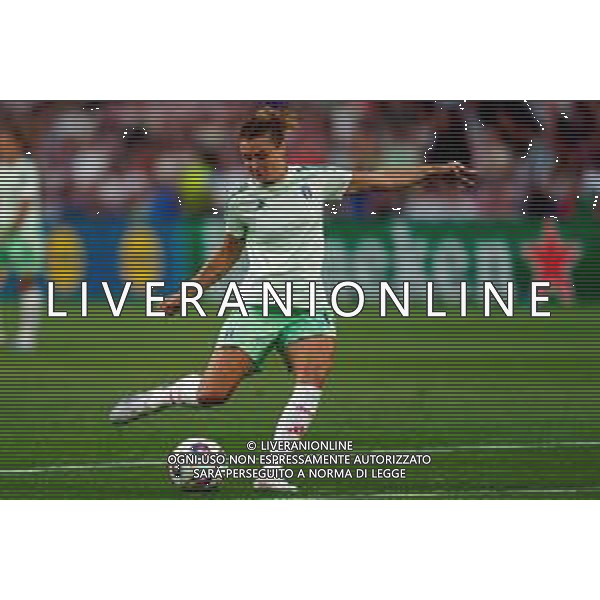 TVEM July 16, 2025 Geneva, Switzerland - Norway vs Italy - Women\'s UEFA Euro 2025 - Stade de Geneve. In the pic: Cristiana Girelli of Italy ©TVEM Emmanuele Mastrodonato - AGENZIA ALDO LIVERANI SAS