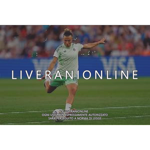 TVEM July 16, 2025 Geneva, Switzerland - Norway vs Italy - Women\'s UEFA Euro 2025 - Stade de Geneve. In the pic: Arianna Caruso of Italy ©TVEM Emmanuele Mastrodonato - AGENZIA ALDO LIVERANI SAS