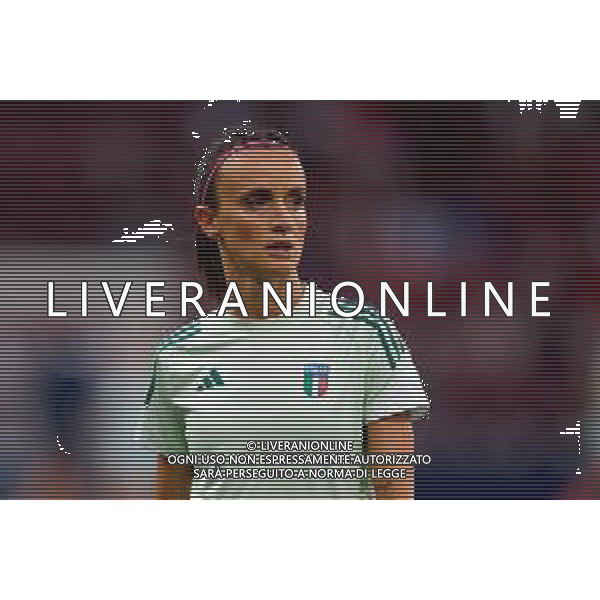 TVEM July 16, 2025 Geneva, Switzerland - Norway vs Italy - Women\'s UEFA Euro 2025 - Stade de Geneve. In the pic: Barbara Bonansea of Italy ©TVEM Emmanuele Mastrodonato - AGENZIA ALDO LIVERANI SAS