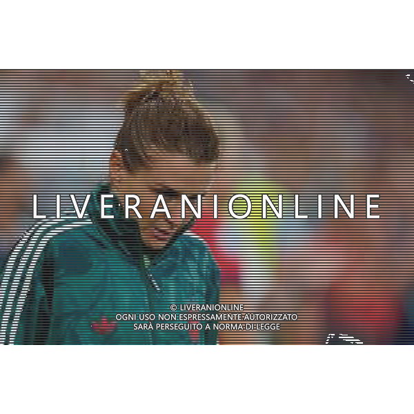 TVEM July 16, 2025 Geneva, Switzerland - Norway vs Italy - Women\'s UEFA Euro 2025 - Stade de Geneve. In the pic: Cristiana Girelli of Italy ©TVEM Emmanuele Mastrodonato - AGENZIA ALDO LIVERANI SAS
