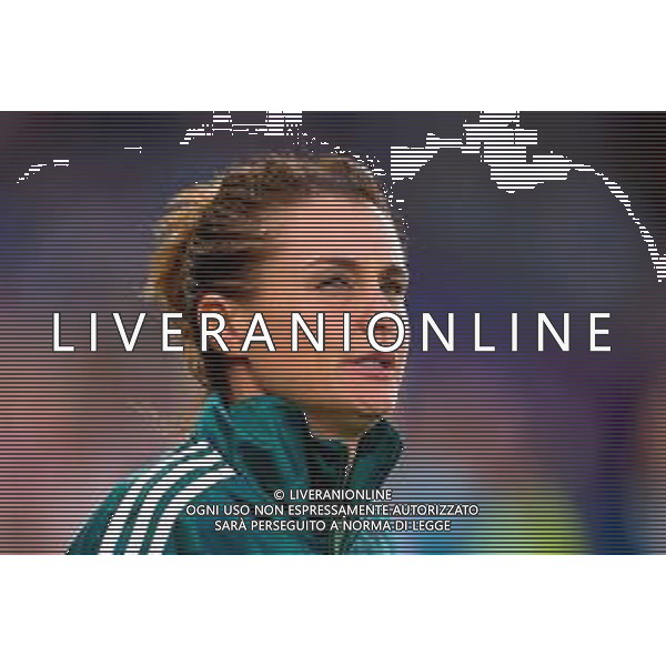 TVEM July 16, 2025 Geneva, Switzerland - Norway vs Italy - Women\'s UEFA Euro 2025 - Stade de Geneve. In the pic: Cristiana Girelli of Italy ©TVEM Emmanuele Mastrodonato - AGENZIA ALDO LIVERANI SAS