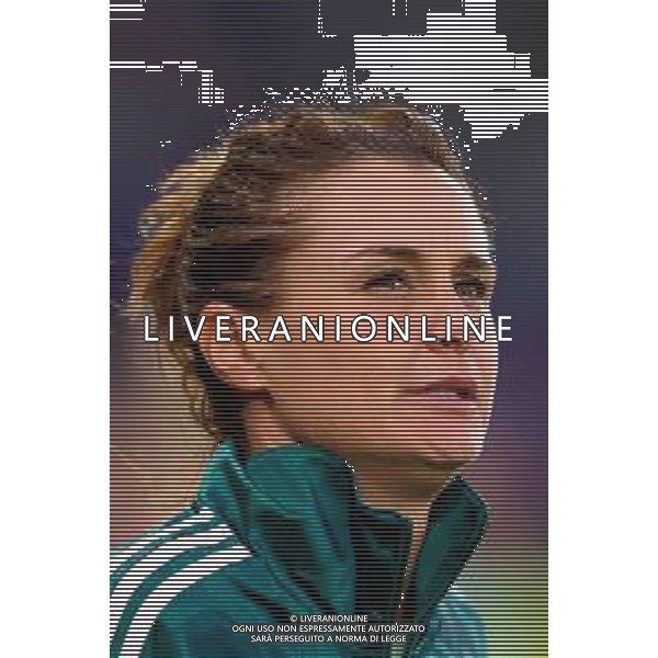 TVEM July 16, 2025 Geneva, Switzerland - Norway vs Italy - Women\'s UEFA Euro 2025 - Stade de Geneve. In the pic: Cristiana Girelli of Italy ©TVEM Emmanuele Mastrodonato - AGENZIA ALDO LIVERANI SAS