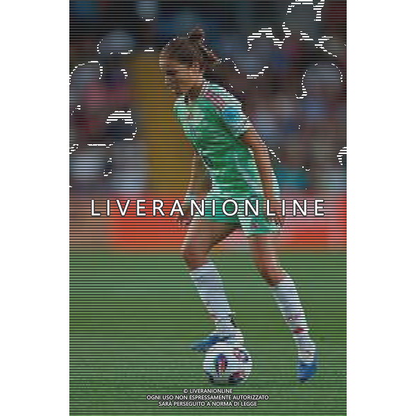 TVEM July 16, 2025 Geneva, Switzerland - Norway vs Italy - Women\'s UEFA Euro 2025 - Stade de Geneve. In the pic: Manuela Giugliano of Italy ©TVEM Emmanuele Mastrodonato - AGENZIA ALDO LIVERANI SAS