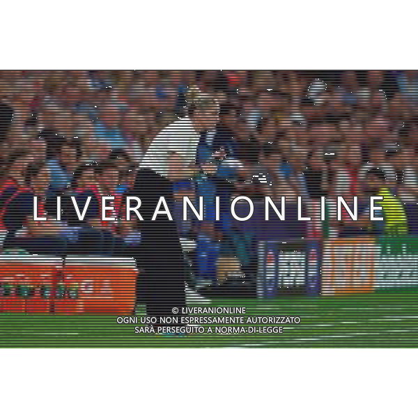 TVEM July 16, 2025 Geneva, Switzerland - Norway vs Italy - Women\'s UEFA Euro 2025 - Stade de Geneve. In the pic: Gemma Grainger head coach of Norway ©TVEM Emmanuele Mastrodonato - AGENZIA ALDO LIVERANI SAS