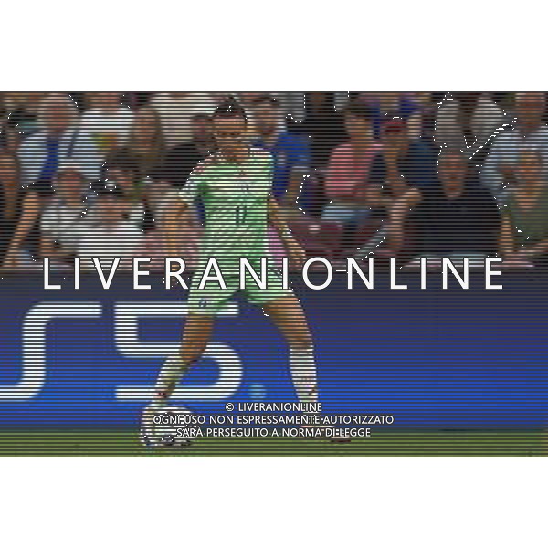 TVEM July 16, 2025 Geneva, Switzerland - Norway vs Italy - Women\'s UEFA Euro 2025 - Stade de Geneve. In the pic: Barbara Bonansea of Italy ©TVEM Emmanuele Mastrodonato - AGENZIA ALDO LIVERANI SAS