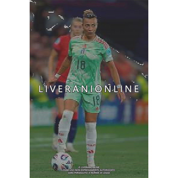 TVEM July 16, 2025 Geneva, Switzerland - Norway vs Italy - Women\'s UEFA Euro 2025 - Stade de Geneve. In the pic: Arianna Caruso of Italy ©TVEM Emmanuele Mastrodonato - AGENZIA ALDO LIVERANI SAS