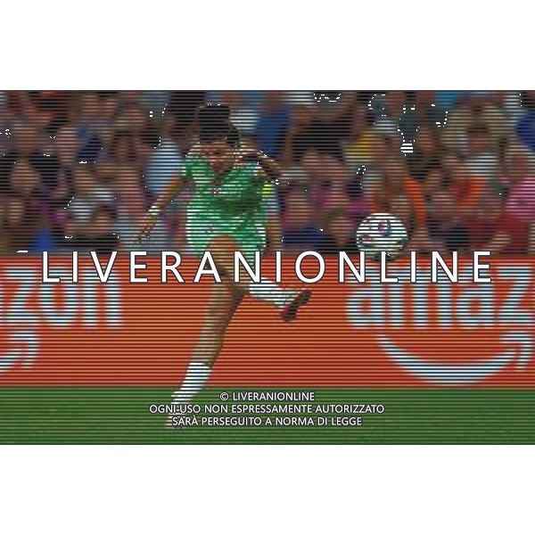 TVEM July 16, 2025 Geneva, Switzerland - Norway vs Italy - Women\'s UEFA Euro 2025 - Stade de Geneve. In the pic: Sofia Cantore of Italy ©TVEM Emmanuele Mastrodonato - AGENZIA ALDO LIVERANI SAS