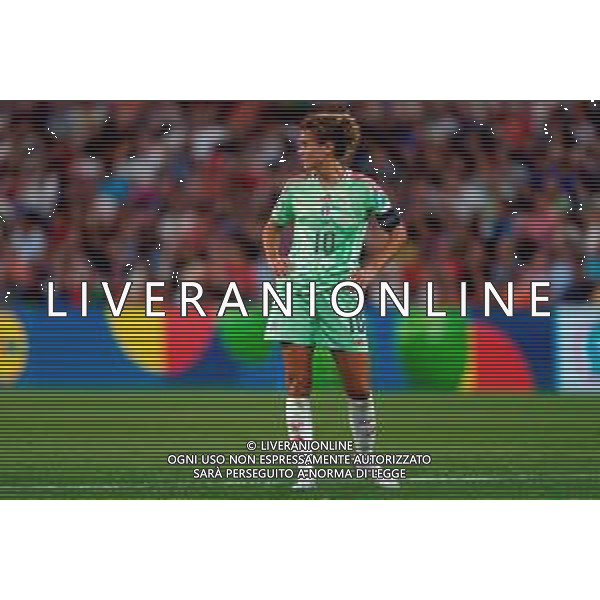 TVEM July 16, 2025 Geneva, Switzerland - Norway vs Italy - Women\'s UEFA Euro 2025 - Stade de Geneve. In the pic: Cristiana Girelli of Italy ©TVEM Emmanuele Mastrodonato - AGENZIA ALDO LIVERANI SAS