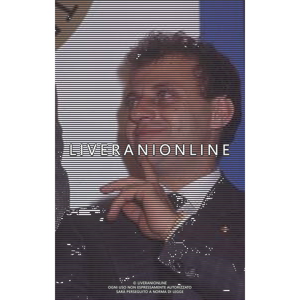 DIAP-RETROSPETTIVA GIUSEPPE DI CAPUA CANOA NELLA FOTO GIUSEPPE DI CAPUA CON I FRATELLI ABBAGNALE NELL\'ANNO 1989 AL PREMIO MEAZZA A MILANO AG ALDO LIVERANI SAS