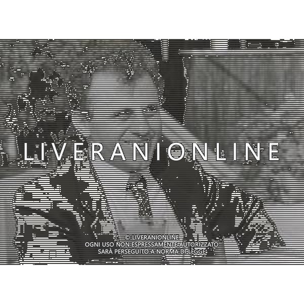 ST-RETROSPETTIVA GIUSEPPE DI CAPUA CANOA NELLA FOTO GIUSEPPE DI CAPUA NELL\'ANNO 1987 AG ALDO LIVERANI SAS