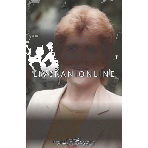 DIAP-RETROSPETTIVA ORIETTA BERTI CANTANTE NELLA FOTO ORIETTA BERTI NELL\'ANNO 1981 FOTO ENRICO LIVERANI-AG ALDO LIVERANI SAS 
