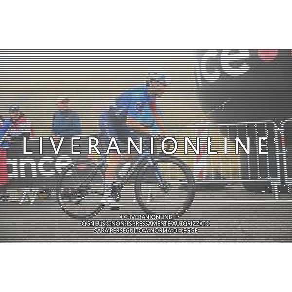19-07-2025 Tour De France; Tappa 14 Pau - Superbagneres De Luchon; 2025, Groupama - Fdj; Martin, Guillaume; Superbagneres De Luchon; ©SIROTTI - AGENZIA ALDO LIVERANI SAS