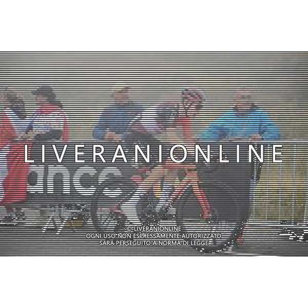 19-07-2025 Tour De France; Tappa 14 Pau - Superbagneres De Luchon; 2025, Ineos Grenadiers; Rodriguez Cano, Carlos; Superbagneres De Luchon; ©SIROTTI - AGENZIA ALDO LIVERANI SAS