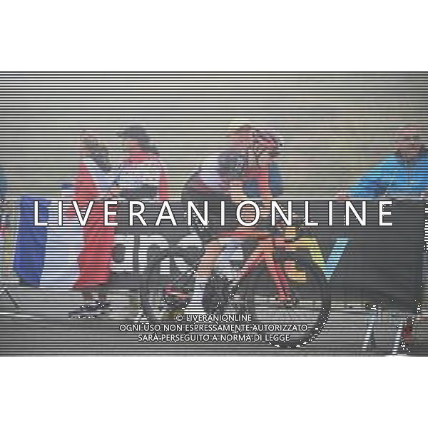 19-07-2025 Tour De France; Tappa 14 Pau - Superbagneres De Luchon; 2025, Ineos Grenadiers; Rodriguez Cano, Carlos; Superbagneres De Luchon; ©SIROTTI - AGENZIA ALDO LIVERANI SAS