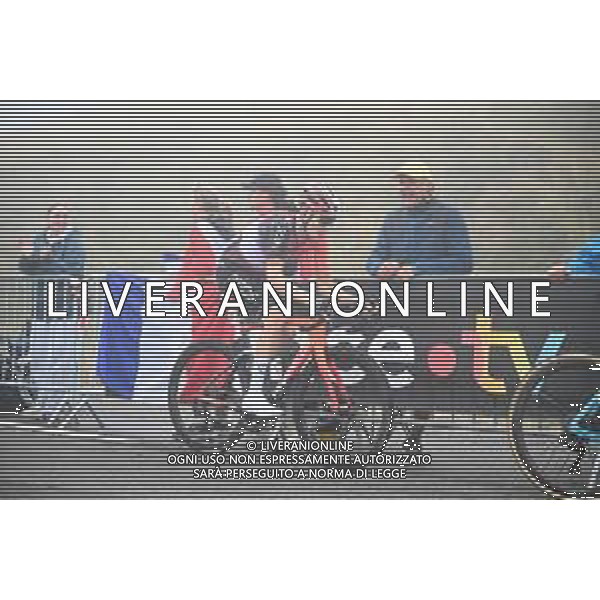 19-07-2025 Tour De France; Tappa 14 Pau - Superbagneres De Luchon; 2025, Ineos Grenadiers; Rodriguez Cano, Carlos; Superbagneres De Luchon; ©SIROTTI - AGENZIA ALDO LIVERANI SAS