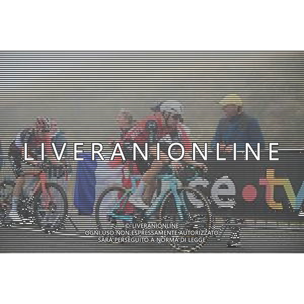 19-07-2025 Tour De France; Tappa 14 Pau - Superbagneres De Luchon; 2025, Arkea - Beb Hotel; Vauquelin, Kevin; Superbagneres De Luchon; ©SIROTTI - AGENZIA ALDO LIVERANI SAS
