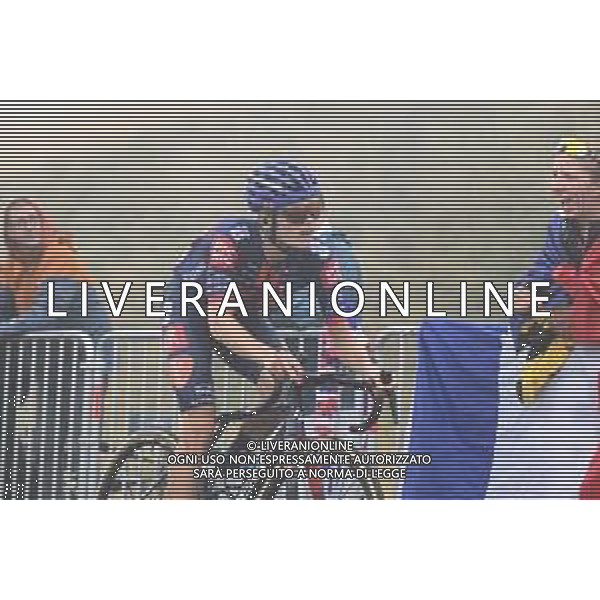 19-07-2025 Tour De France; Tappa 14 Pau - Superbagneres De Luchon; 2025, Picnic - Postnl; Onley, Edgar Oscar; Superbagneres De Luchon; ©SIROTTI - AGENZIA ALDO LIVERANI SAS