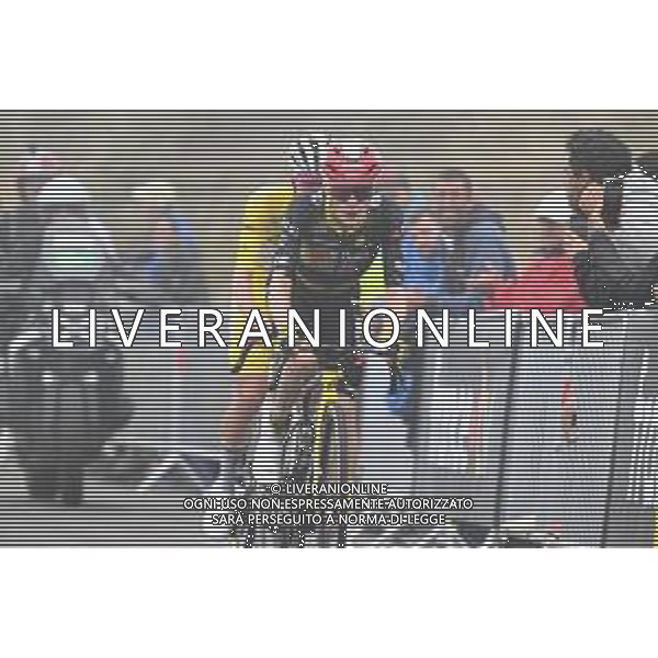 19-07-2025 Tour De France; Tappa 14 Pau - Superbagneres De Luchon; 2025, Visma - Lease A Bike; Vingegaard, Jonas; Superbagneres De Luchon; ©SIROTTI - AGENZIA ALDO LIVERANI SAS