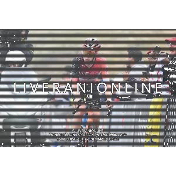 19-07-2025 Tour De France; Tappa 14 Pau - Superbagneres De Luchon; 2025, Ineos Grenadiers; Arensman, Thymen; Superbagneres De Luchon; ©SIROTTI - AGENZIA ALDO LIVERANI SAS