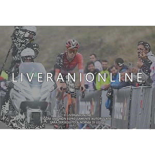 19-07-2025 Tour De France; Tappa 14 Pau - Superbagneres De Luchon; 2025, Ineos Grenadiers; Arensman, Thymen; Superbagneres De Luchon; ©SIROTTI - AGENZIA ALDO LIVERANI SAS