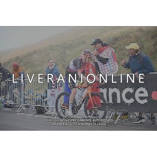 19-07-2025 Tour De France; Tappa 14 Pau - Superbagneres De Luchon; 2025, Ineos Grenadiers; Arensman, Thymen; Superbagneres De Luchon; ©SIROTTI - AGENZIA ALDO LIVERANI SAS