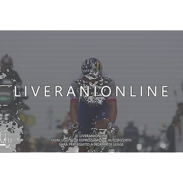 19-07-2025 Tour De France; Tappa 14 Pau - Superbagneres De Luchon; 2025, Red Bull - Bora Hansgrohe; Lipowitz, Florian; Superbagneres De Luchon; ©SIROTTI - AGENZIA ALDO LIVERANI SAS