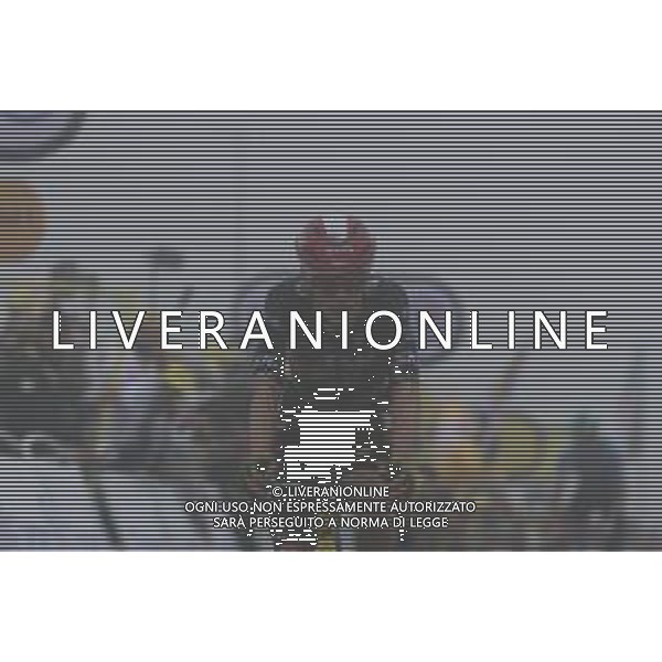 19-07-2025 Tour De France; Tappa 14 Pau - Superbagneres De Luchon; 2025, Visma - Lease A Bike; Vingegaard, Jonas; Superbagneres De Luchon; ©SIROTTI - AGENZIA ALDO LIVERANI SAS