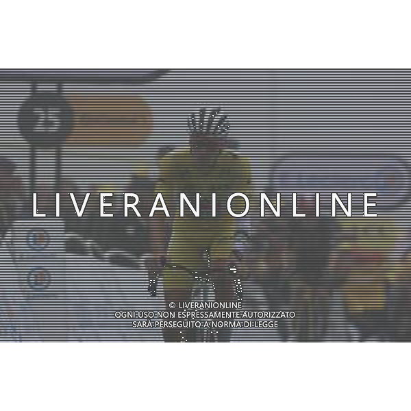 19-07-2025 Tour De France; Tappa 14 Pau - Superbagneres De Luchon; 2025, Uae Team Emirates - Xrg; Pogacar, Tadej; Superbagneres De Luchon; ©SIROTTI - AGENZIA ALDO LIVERANI SAS
