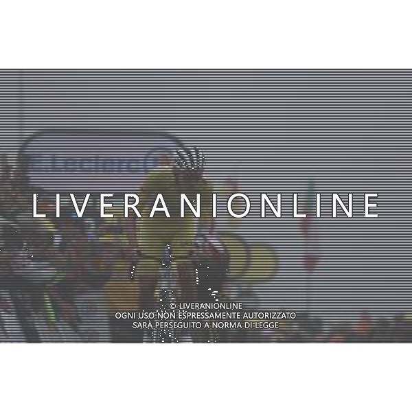 19-07-2025 Tour De France; Tappa 14 Pau - Superbagneres De Luchon; 2025, Uae Team Emirates - Xrg; Pogacar, Tadej; Superbagneres De Luchon; ©SIROTTI - AGENZIA ALDO LIVERANI SAS