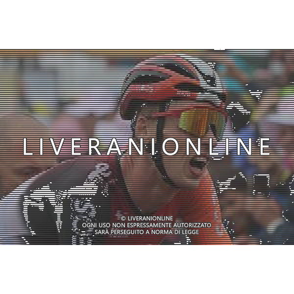 19-07-2025 Tour De France; Tappa 14 Pau - Superbagneres De Luchon; 2025, Ineos Grenadiers; Arensman, Thymen; Superbagneres De Luchon; ©SIROTTI - AGENZIA ALDO LIVERANI SAS