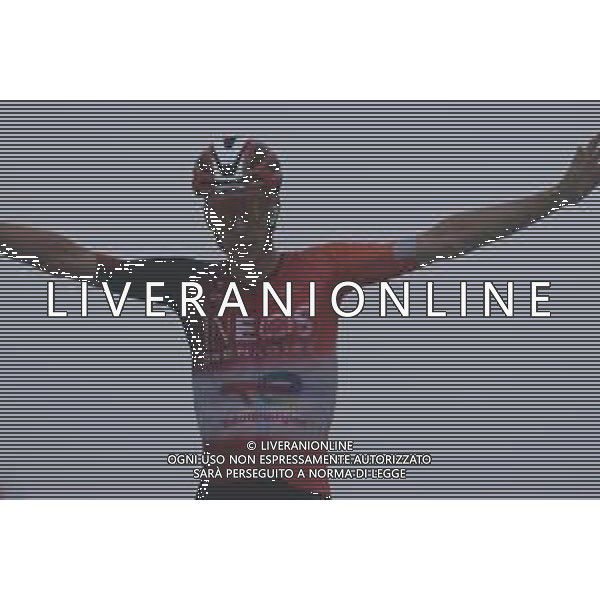 19-07-2025 Tour De France; Tappa 14 Pau - Superbagneres De Luchon; 2025, Ineos Grenadiers; Arensman, Thymen; Superbagneres De Luchon; ©SIROTTI - AGENZIA ALDO LIVERANI SAS