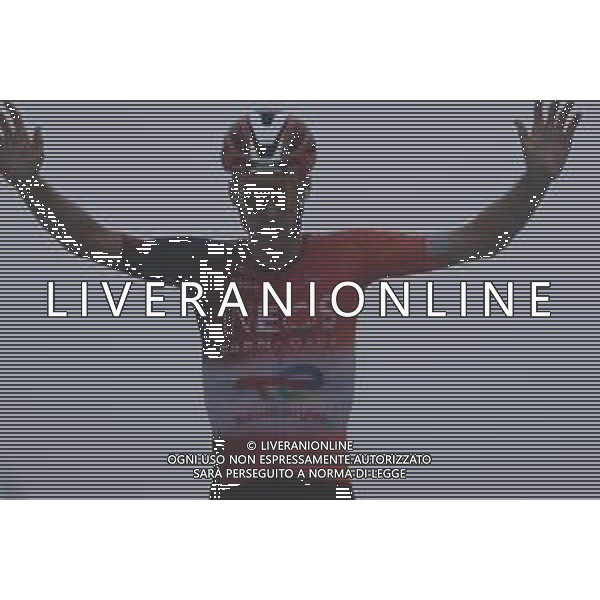 19-07-2025 Tour De France; Tappa 14 Pau - Superbagneres De Luchon; 2025, Ineos Grenadiers; Arensman, Thymen; Superbagneres De Luchon; ©SIROTTI - AGENZIA ALDO LIVERANI SAS