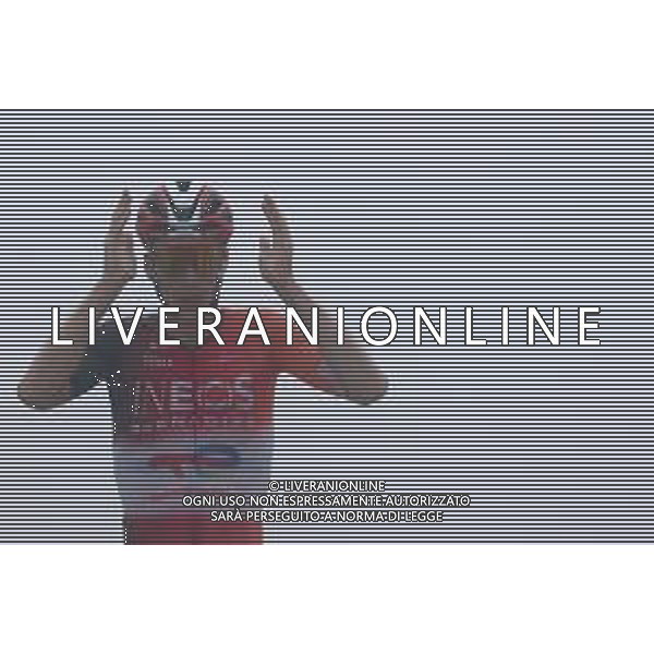 19-07-2025 Tour De France; Tappa 14 Pau - Superbagneres De Luchon; 2025, Ineos Grenadiers; Arensman, Thymen; Superbagneres De Luchon; ©SIROTTI - AGENZIA ALDO LIVERANI SAS