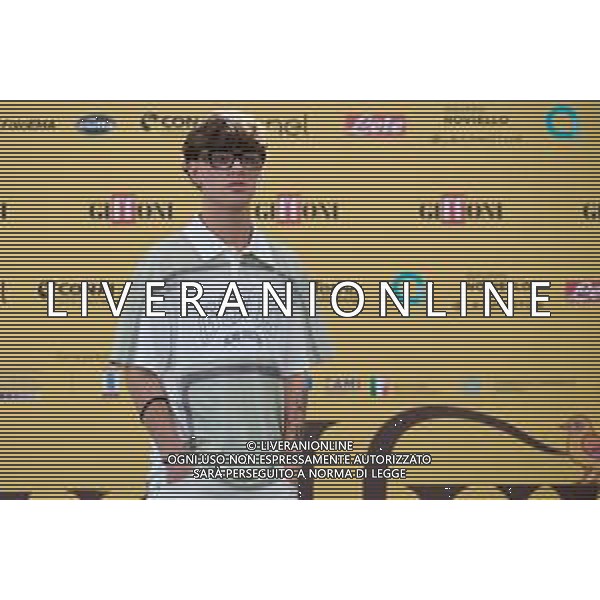 Giffoni 19 Luglio 2025 Giffoni 55 - Photocall ‘Luk3’ Nella Foto: Luk3 Foto Credit: Andrea Bracaglia- AGENZIA ALDO LIVERANI SAS