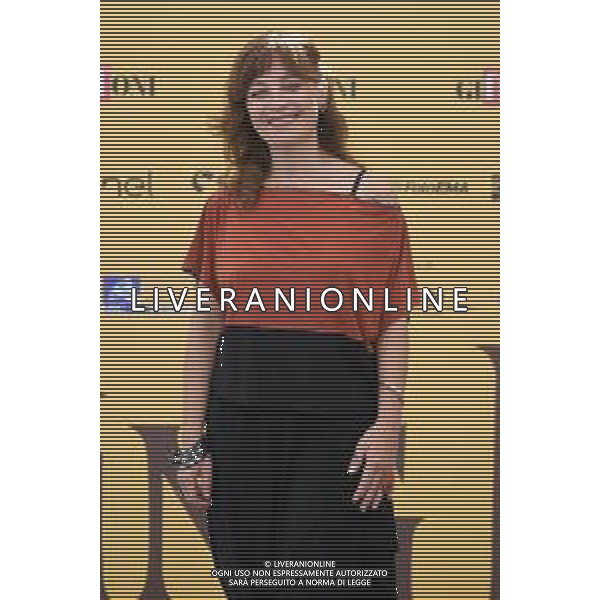 Giffoni 19 Luglio 2025 Giffoni 55 - Photocall ‘ANAD (Associazione Nazionale Attori Doppiatori)’ Nella Foto: Chiara Gioncardi Foto Credit: Andrea Bracaglia- AGENZIA ALDO LIVERANI SAS