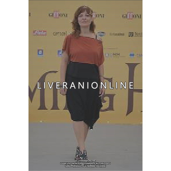 Giffoni 19 Luglio 2025 Giffoni 55 - Photocall ‘ANAD (Associazione Nazionale Attori Doppiatori)’ Nella Foto: Chiara Gioncardi Foto Credit: Andrea Bracaglia- AGENZIA ALDO LIVERANI SAS