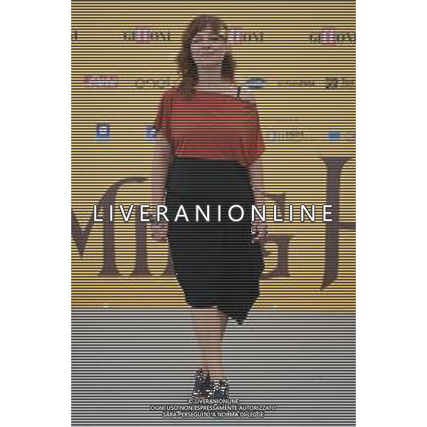 Giffoni 19 Luglio 2025 Giffoni 55 - Photocall ‘ANAD (Associazione Nazionale Attori Doppiatori)’ Nella Foto: Chiara Gioncardi Foto Credit: Andrea Bracaglia- AGENZIA ALDO LIVERANI SAS