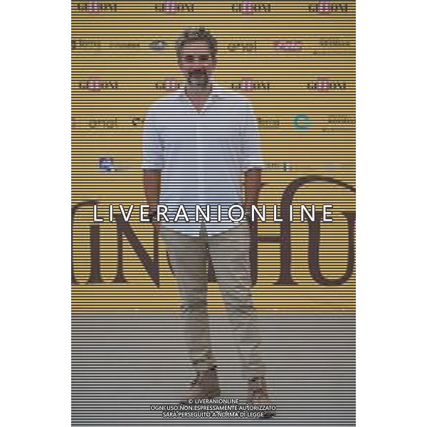 Giffoni 19 Luglio 2025 Giffoni 55 - Photocall ‘ANAD (Associazione Nazionale Attori Doppiatori)’ Nella Foto: Daniele Giuliani Foto Credit: Andrea Bracaglia- AGENZIA ALDO LIVERANI SAS