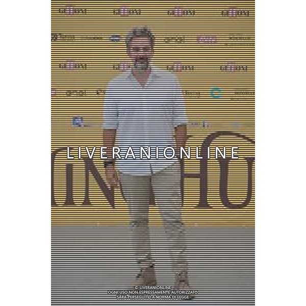 Giffoni 19 Luglio 2025 Giffoni 55 - Photocall ‘ANAD (Associazione Nazionale Attori Doppiatori)’ Nella Foto: Daniele Giuliani Foto Credit: Andrea Bracaglia- AGENZIA ALDO LIVERANI SAS