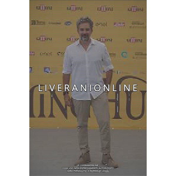Giffoni 19 Luglio 2025 Giffoni 55 - Photocall ‘ANAD (Associazione Nazionale Attori Doppiatori)’ Nella Foto: Daniele Giuliani Foto Credit: Andrea Bracaglia- AGENZIA ALDO LIVERANI SAS
