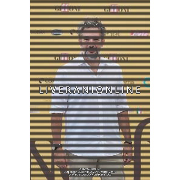 Giffoni 19 Luglio 2025 Giffoni 55 - Photocall ‘ANAD (Associazione Nazionale Attori Doppiatori)’ Nella Foto: Daniele Giuliani Foto Credit: Andrea Bracaglia- AGENZIA ALDO LIVERANI SAS