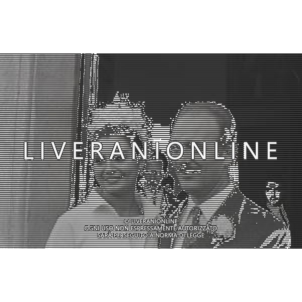 NEG-RETROSPETTIVA ROSANNA SCHIAFFINO ATTRICE NELLA FOTO ROSANNA SCHIAFFINO AL MATRIMONIO A TERNI CON ALFREDO BINI IL GIORNO 28-09-1963 ARCHIVIO GIOVANNI LIVERANI-AG ALDO LIVERANI SAS