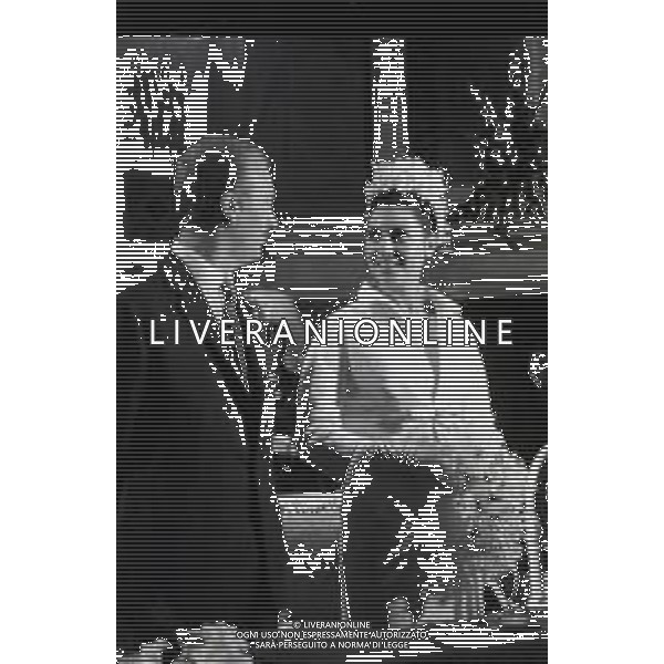 NEG-RETROSPETTIVA ROSANNA SCHIAFFINO ATTRICE NELLA FOTO ROSANNA SCHIAFFINO AL MATRIMONIO A TERNI CON ALFREDO BINI IL GIORNO 28-09-1963 ARCHIVIO GIOVANNI LIVERANI-AG ALDO LIVERANI SAS