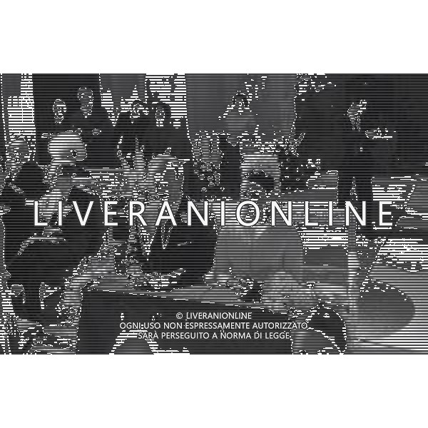 NEG-RETROSPETTIVA ROSANNA SCHIAFFINO ATTRICE NELLA FOTO ROSANNA SCHIAFFINO AL MATRIMONIO A TERNI CON ALFREDO BINI IL GIORNO 28-09-1963 ARCHIVIO GIOVANNI LIVERANI-AG ALDO LIVERANI SAS