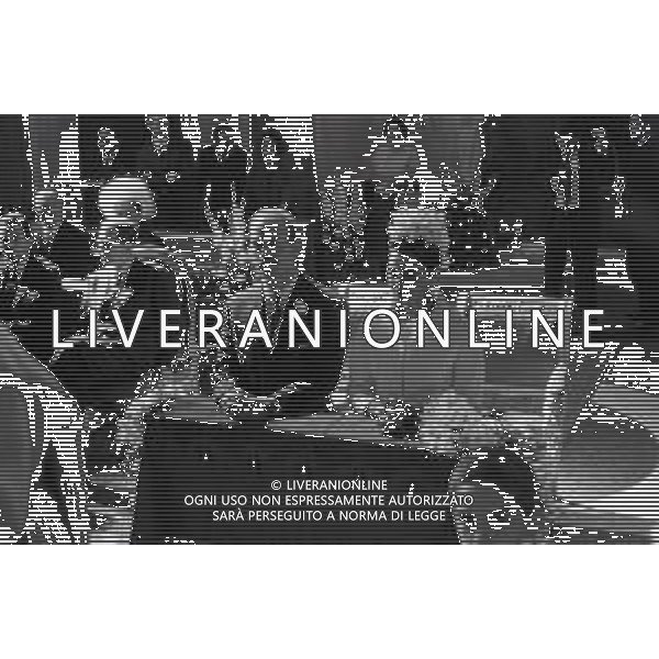 NEG-RETROSPETTIVA ROSANNA SCHIAFFINO ATTRICE NELLA FOTO ROSANNA SCHIAFFINO AL MATRIMONIO A TERNI CON ALFREDO BINI IL GIORNO 28-09-1963 ARCHIVIO GIOVANNI LIVERANI-AG ALDO LIVERANI SAS