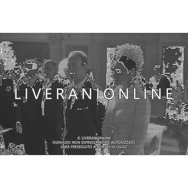 NEG-RETROSPETTIVA ROSANNA SCHIAFFINO ATTRICE NELLA FOTO ROSANNA SCHIAFFINO AL MATRIMONIO A TERNI CON ALFREDO BINI IL GIORNO 28-09-1963 ARCHIVIO GIOVANNI LIVERANI-AG ALDO LIVERANI SAS