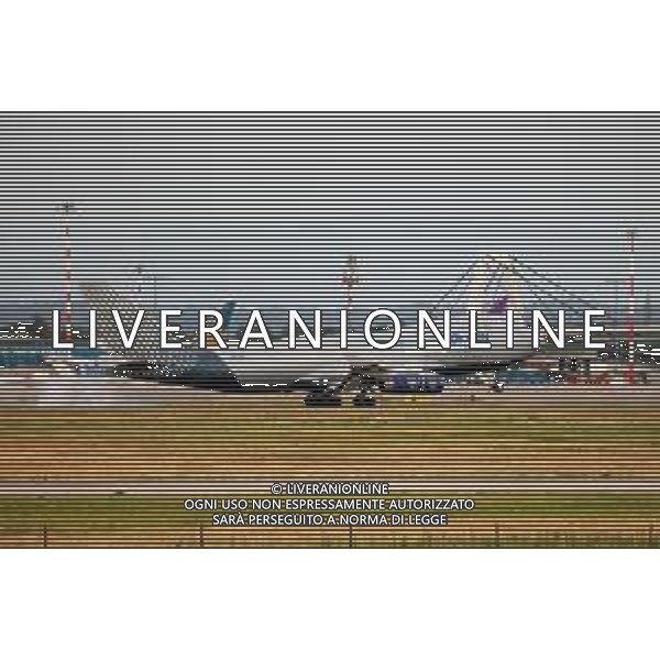 TVRCOR Aerei in partenza e in arrivo all’Aeroporto di Milano Malpensa (Ferno VA) 19-07-2025 Nella foto Silkway west airlines foto Roberta Corradin/ag. Aldo Liverani sas/AGENZIA ALDO LIVERANI SAS
